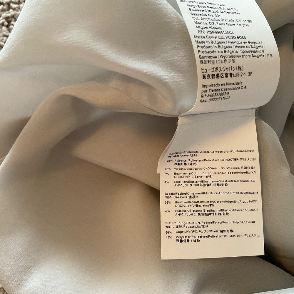 Hugo Boss Skirt - Picture 4 of 6